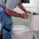 Blitzhilfe-Toilettenspülung